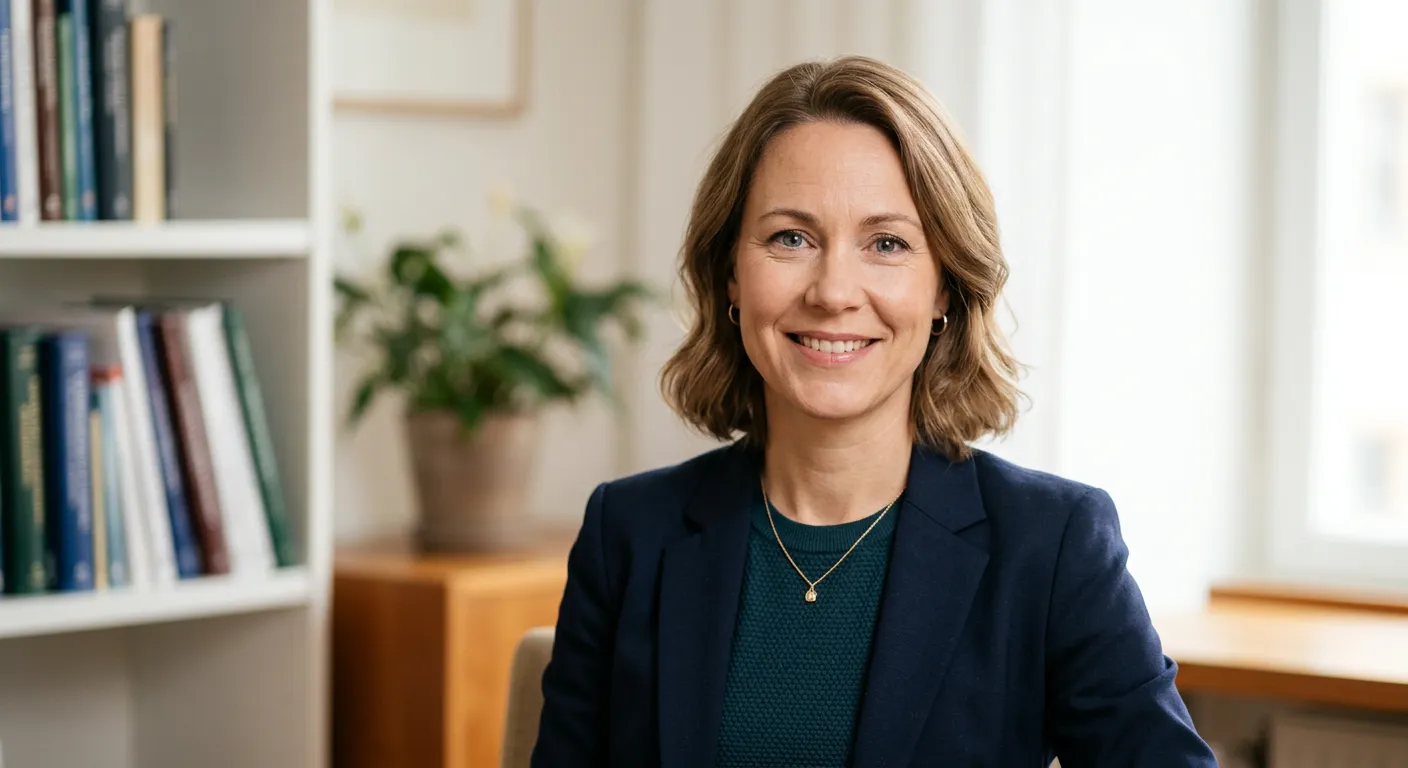 Dr. Elsa Lindqvist